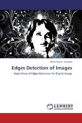 Produktbild: El-Sayed, M: Edges Detection of Images