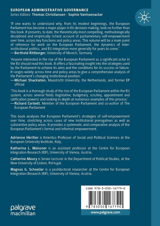 Produktbild: European Parliament Ascendant