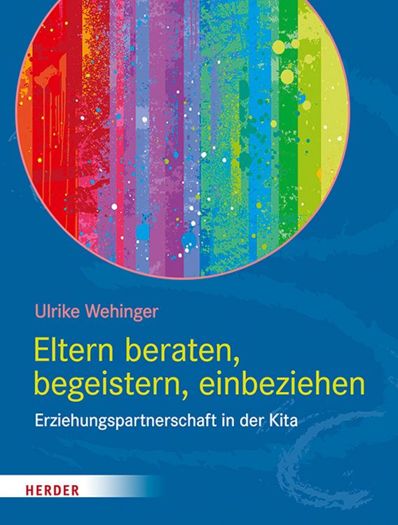Produktbild: Eltern beraten, begeistern, einbeziehen