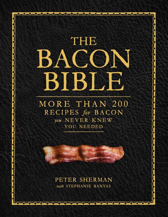 Produktbild: The Bacon Bible