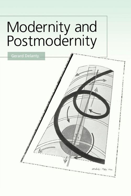 Produktbild: Modernity and Postmodernity