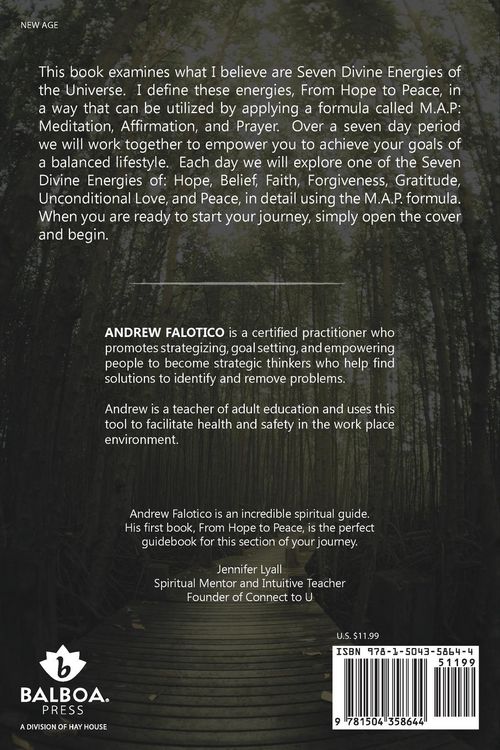 Produktbild: From Hope to Peace
