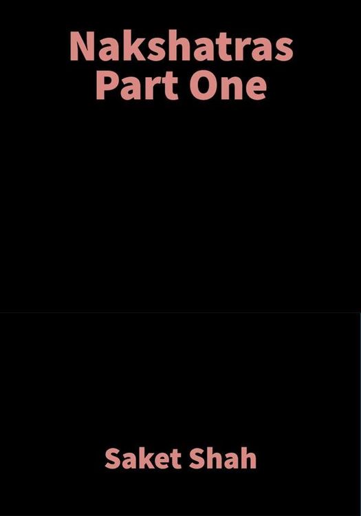 Produktbild: Nakshatras Part One