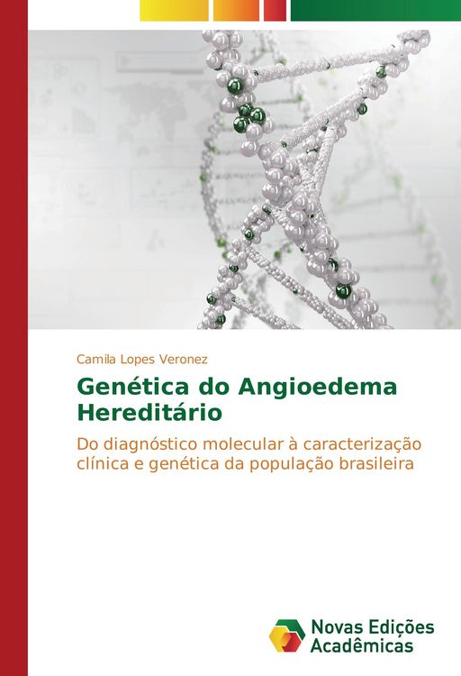 Produktbild: Gen&eacute;tica do Angioedema Heredit&aacute;rio