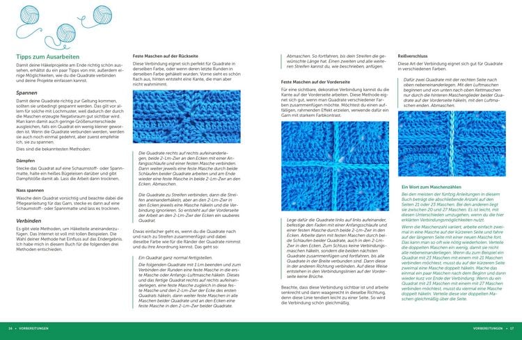 Produktbild: Granny Squares mit Stil