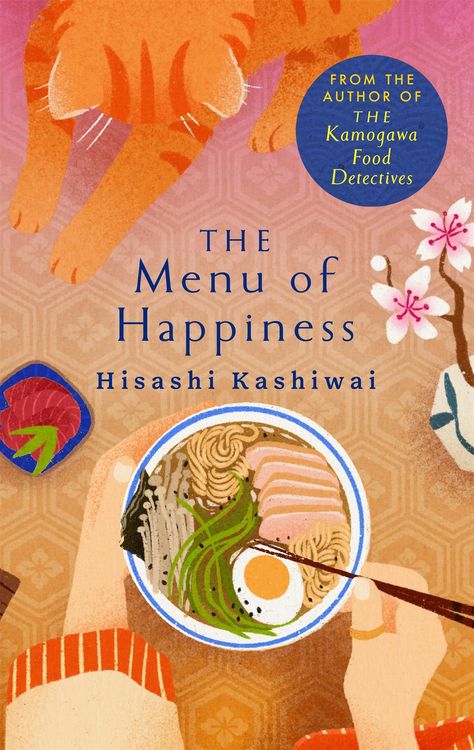 Produktbild: The Menu of Happiness