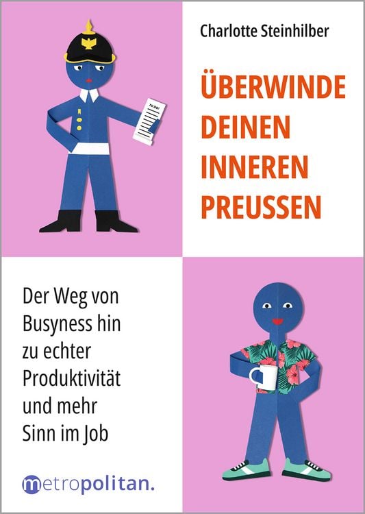 Produktbild: &Uuml;berwinde deinen inneren Preu&szlig;en