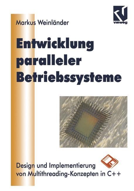 Produktbild: Entwicklung paralleler Betriebssysteme, m. Diskette (3 1/2 Zoll)