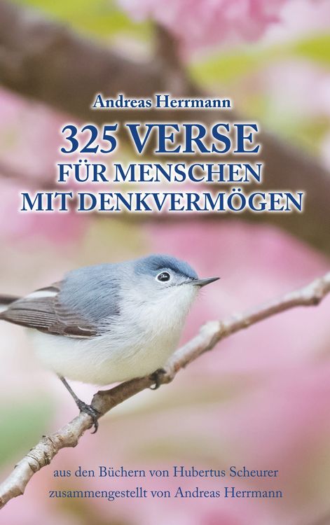 Produktbild: 325 Verse f&uuml;r Menschen mit Denkverm&ouml;gen