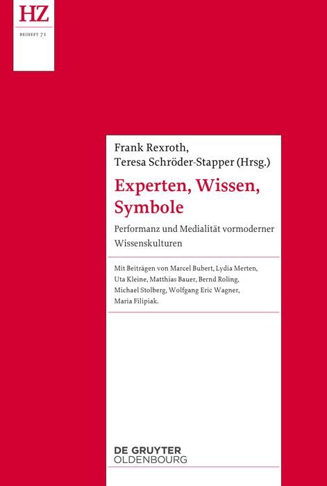 Produktbild: Experten, Wissen, Symbole