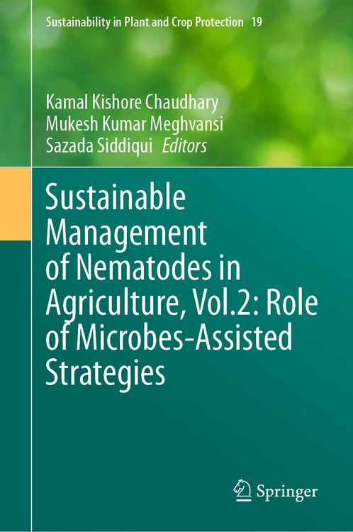Produktbild: Sustainable Management of Nematodes in Agriculture, Vol.2: Role of Microbes-Assisted Strategies