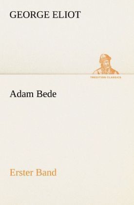 Produktbild: Adam Bede - Erster Band