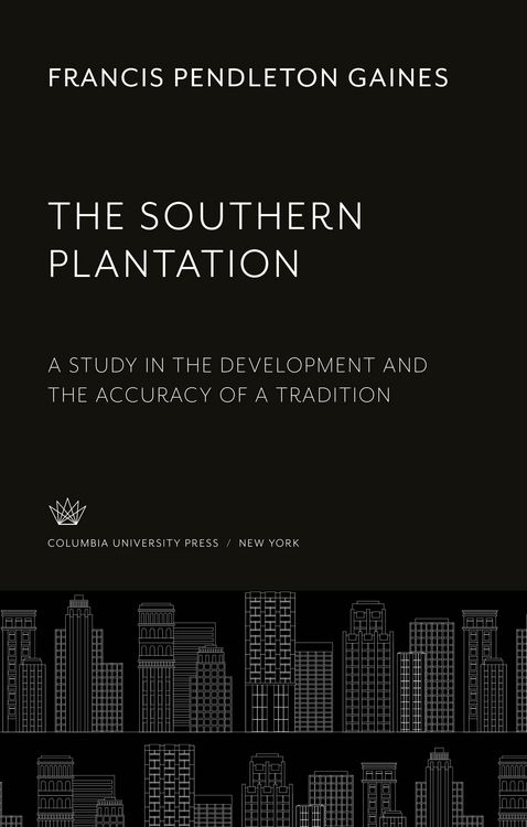 Produktbild: The Southern Plantation