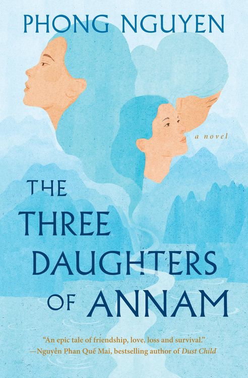Produktbild: The Three Daughters of Annam
