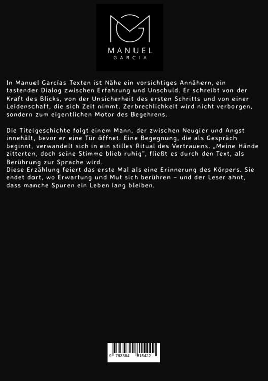 Produktbild: Die erste Massage vergisst man nie
