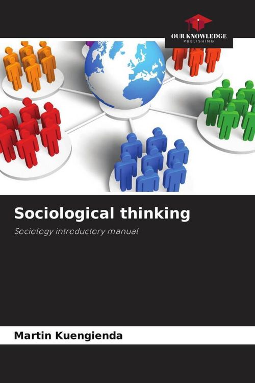 Produktbild: Sociological thinking