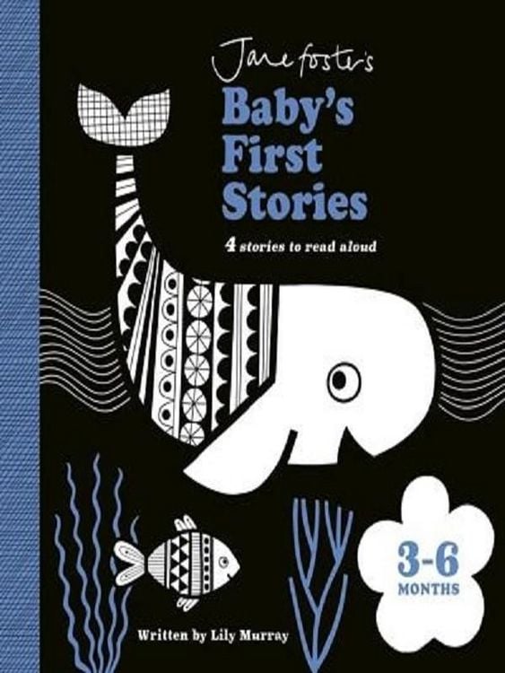 Produktbild: Jane Foster's Baby's First Stories: 3-6 months