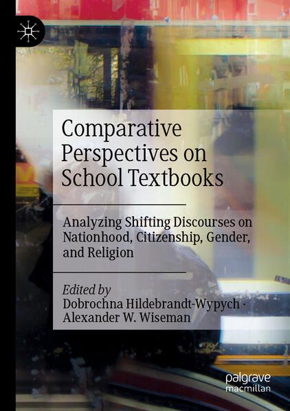 Produktbild: Comparative Perspectives on School Textbooks