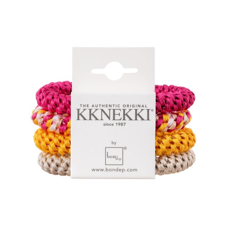 Produktbild: Kknekki Haargummi &ndash; Modische & haarschonende Accessoires