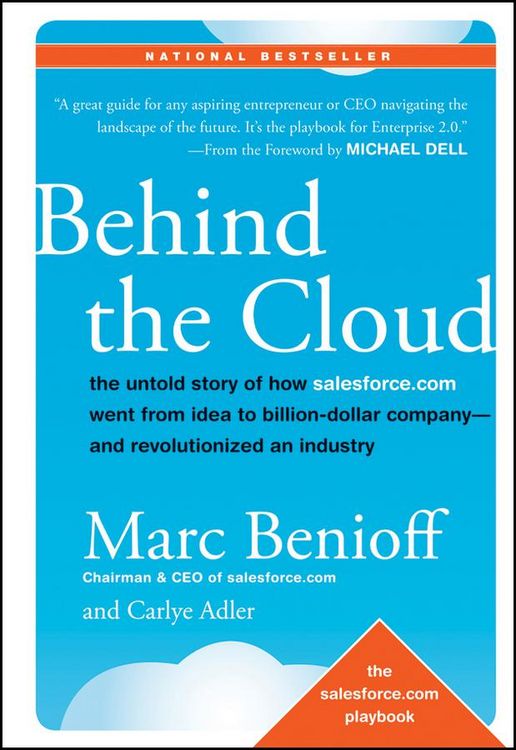 Produktbild: Behind the Cloud