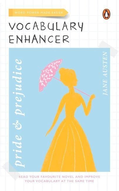 Produktbild: Pride and Prejudice (Vocabulary Enhancer)
