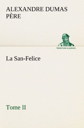 Produktbild: La San-Felice, Tome II