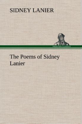 Produktbild: The Poems of Sidney Lanier
