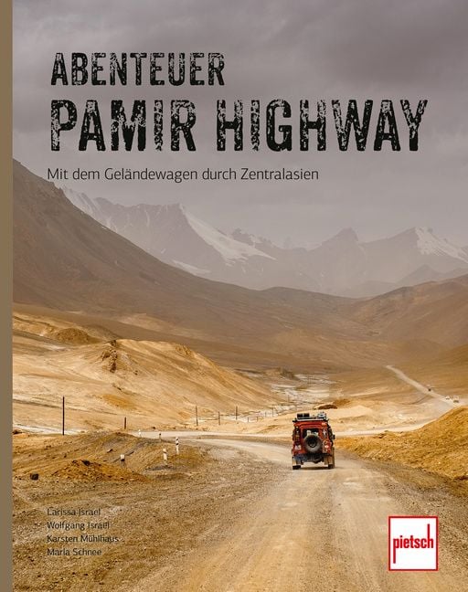 Produktbild: Abenteuer Pamir Highway