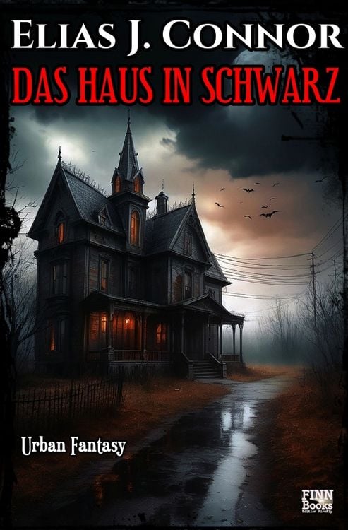 Produktbild: Das Haus in Schwarz
