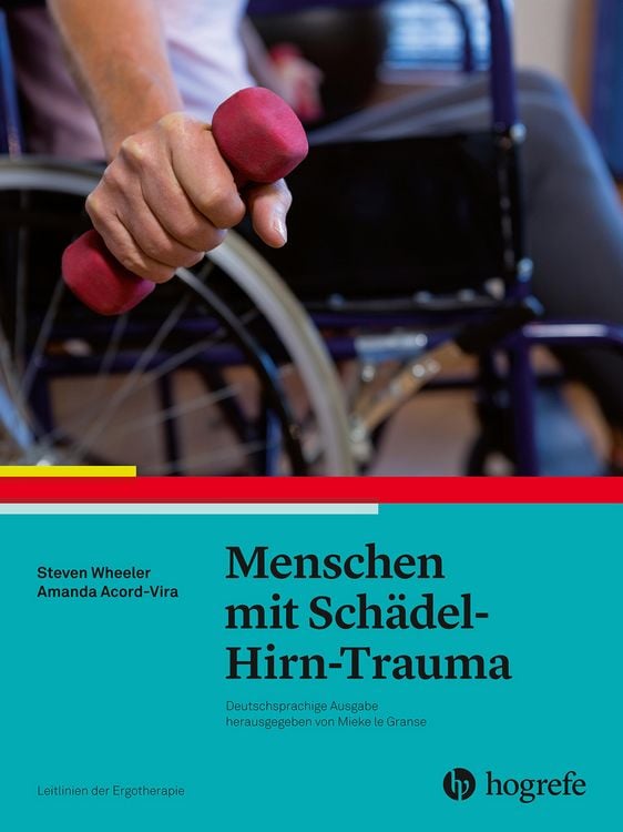 Produktbild: Menschen mit Sch&auml;del-Hirn-Trauma