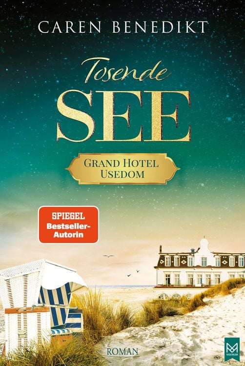 Produktbild: Tosende See