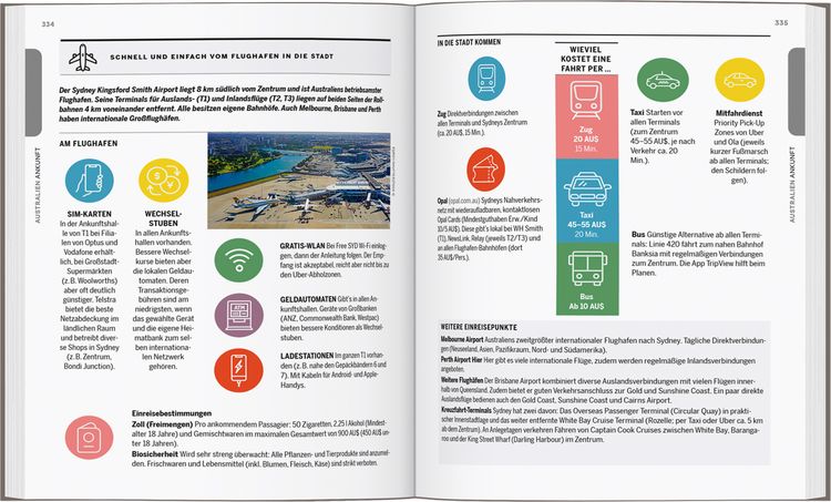 Produktbild: LONELY PLANET Reisef&uuml;hrer Entdecke Australien