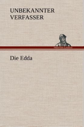 Produktbild: Die Edda