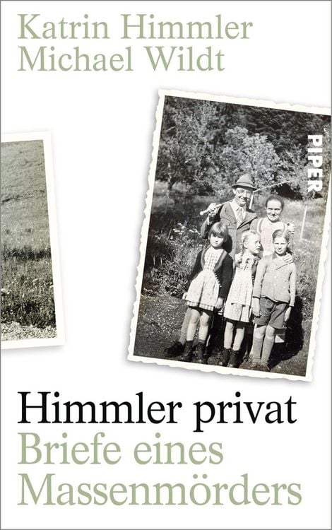 Produktbild: Himmler privat