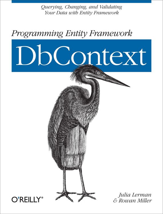 Produktbild: Programming Entity Framework: DbContext