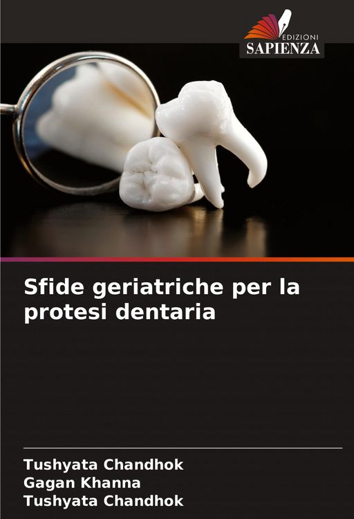 Produktbild: Sfide geriatriche per la protesi dentaria