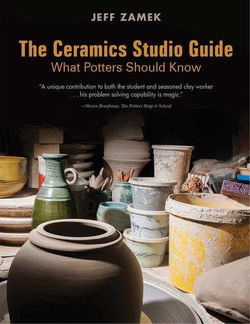 Produktbild: The Ceramics Studio Guide