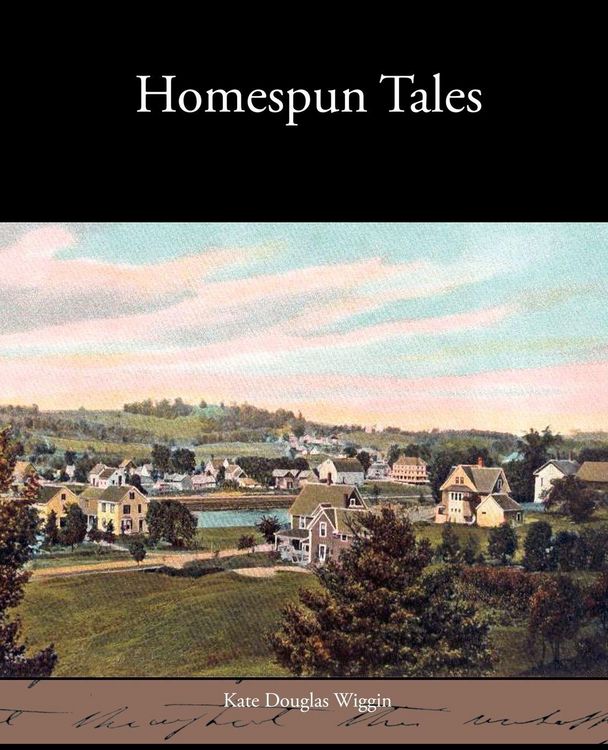 Produktbild: Homespun Tales