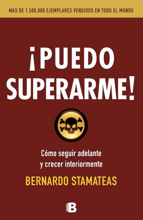 Produktbild: Puedo superarme : c&oacute;mo seguir adelante y crecer interiormente