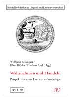 Produktbild: Wahrnehmen und Handeln