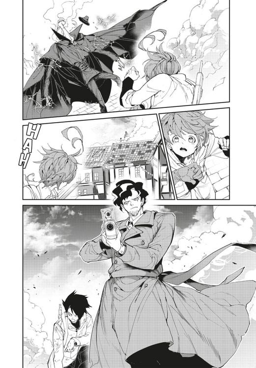 Produktbild: The Promised Neverland 11