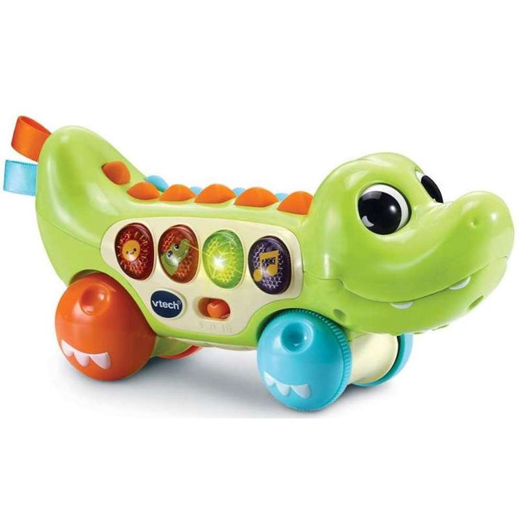 Produktbild: vtech Babys Lernspa&szlig;-Krokodil
