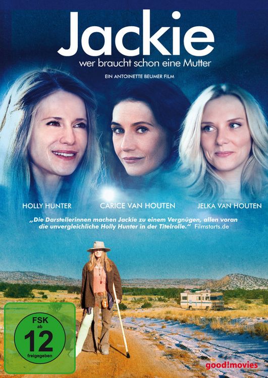 Produktbild: Jackie - Wer braucht schon eine Mutter?