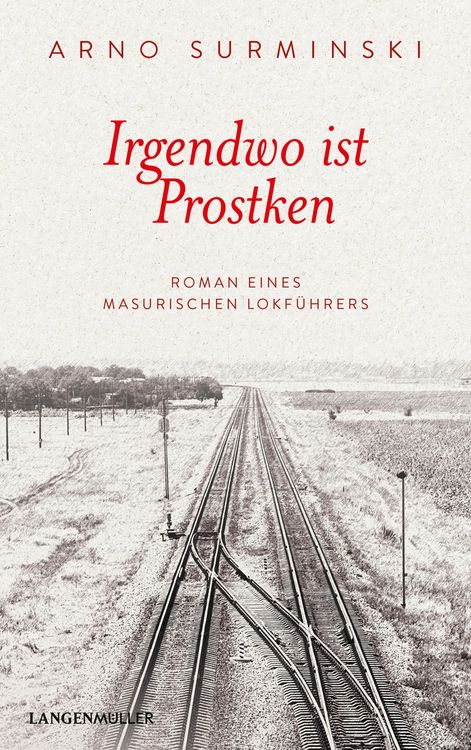 Produktbild: Irgendwo ist Prostken
