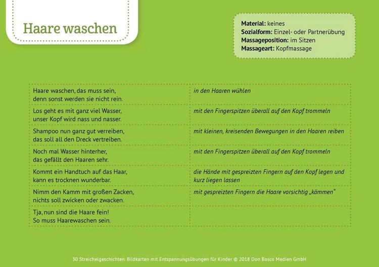 Produktbild: 30 Streichelgeschichten