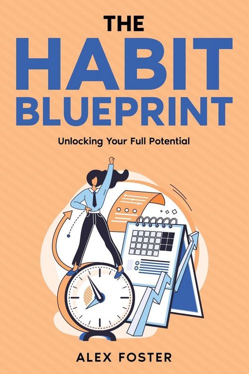 Produktbild: The Habit Blueprint