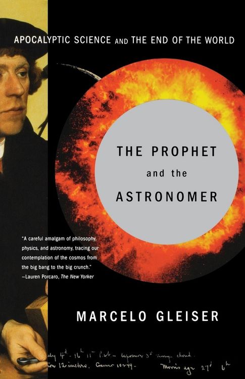 Produktbild: The Prophet and the Astronomer