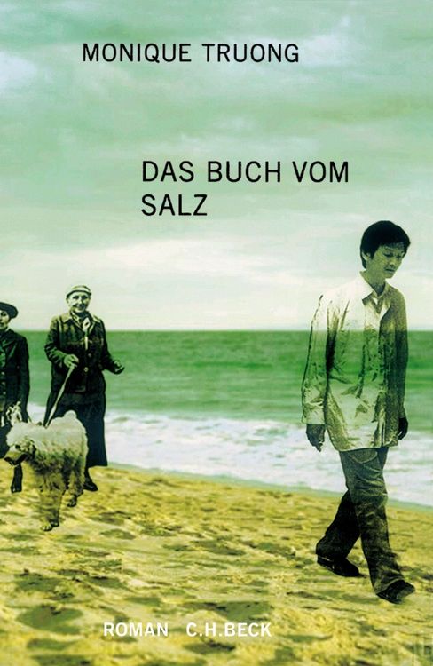 Produktbild: Das Buch vom Salz