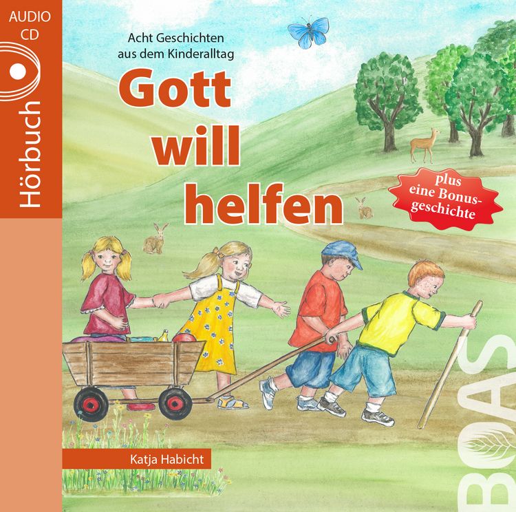 Produktbild: Gott will helfen