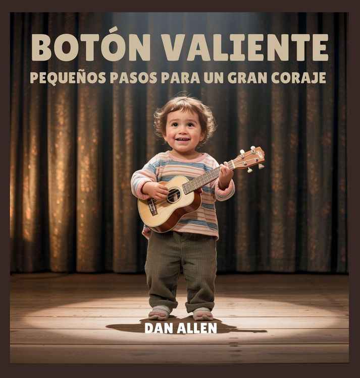 Produktbild: Bot&oacute;n Valiente